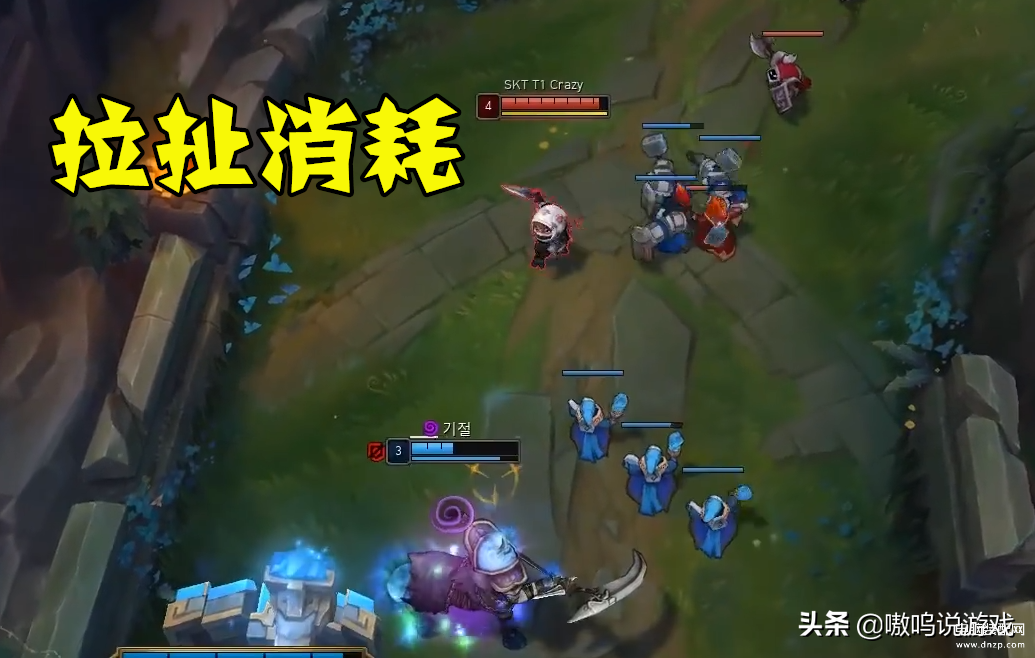 凯南怎么玩（AD凯南玩法思路） 第7张