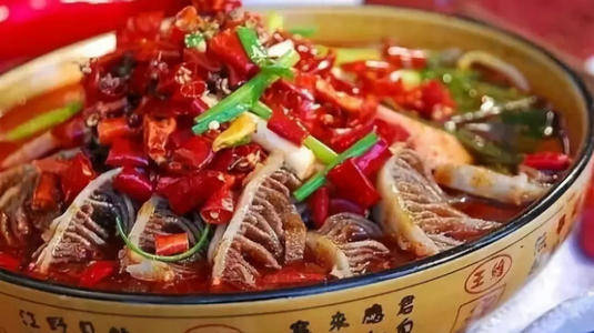 五道浓香四溢的经典川菜，绝对挑逗你的味蕾！ 第1张