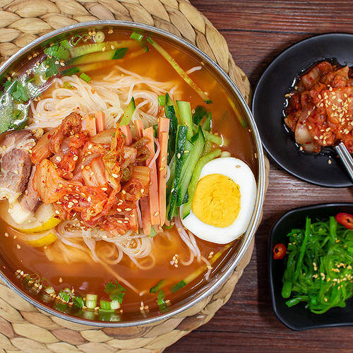 韩国经典十大美食有哪些？去韩国必吃的十大美食 第11张