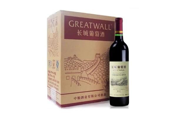 葡萄酒品牌排行榜前十名，张裕获得第一名 第3张