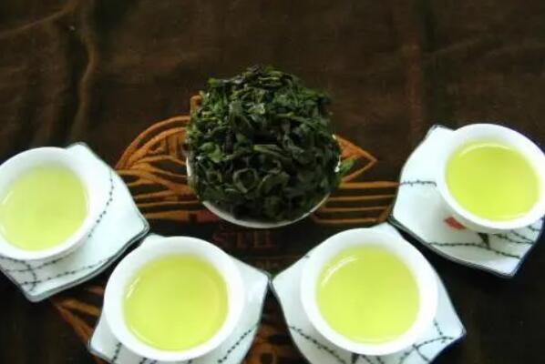 福建十大有名的茶叶，安溪铁观音占据榜首 第1张