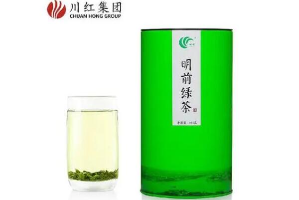 十大知名四川茶叶品牌，竹叶青茶位列第二 第15张