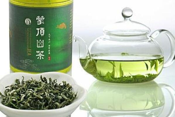 十大知名四川茶叶品牌，竹叶青茶位列第二 第17张