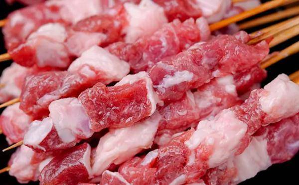 最高的十大高蛋白食物排行榜，瘦羊肉排名第一 第1张