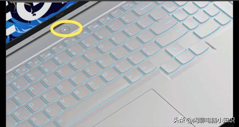 联想笔记本电源键亮但黑屏怎么办（联想笔记本电脑开机黑屏解决方法） 第1张