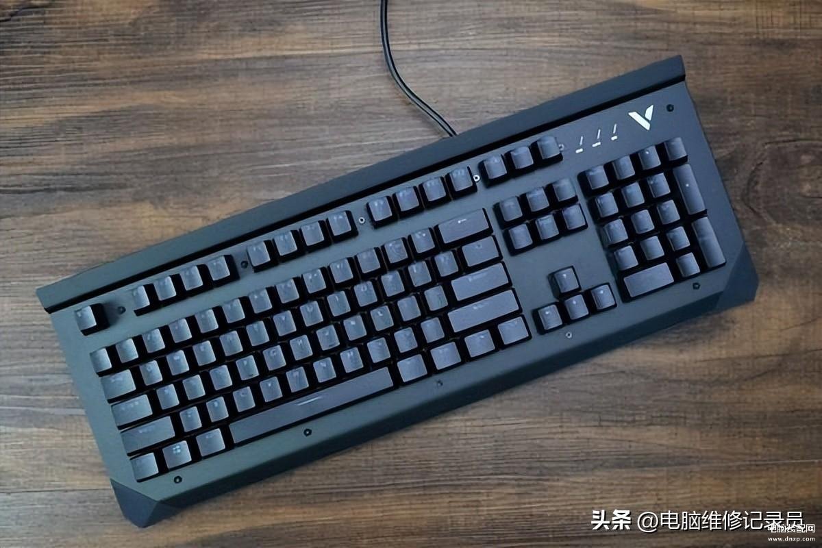 键盘用不了怎么回事（键盘无法打字了四招解决） 第3张