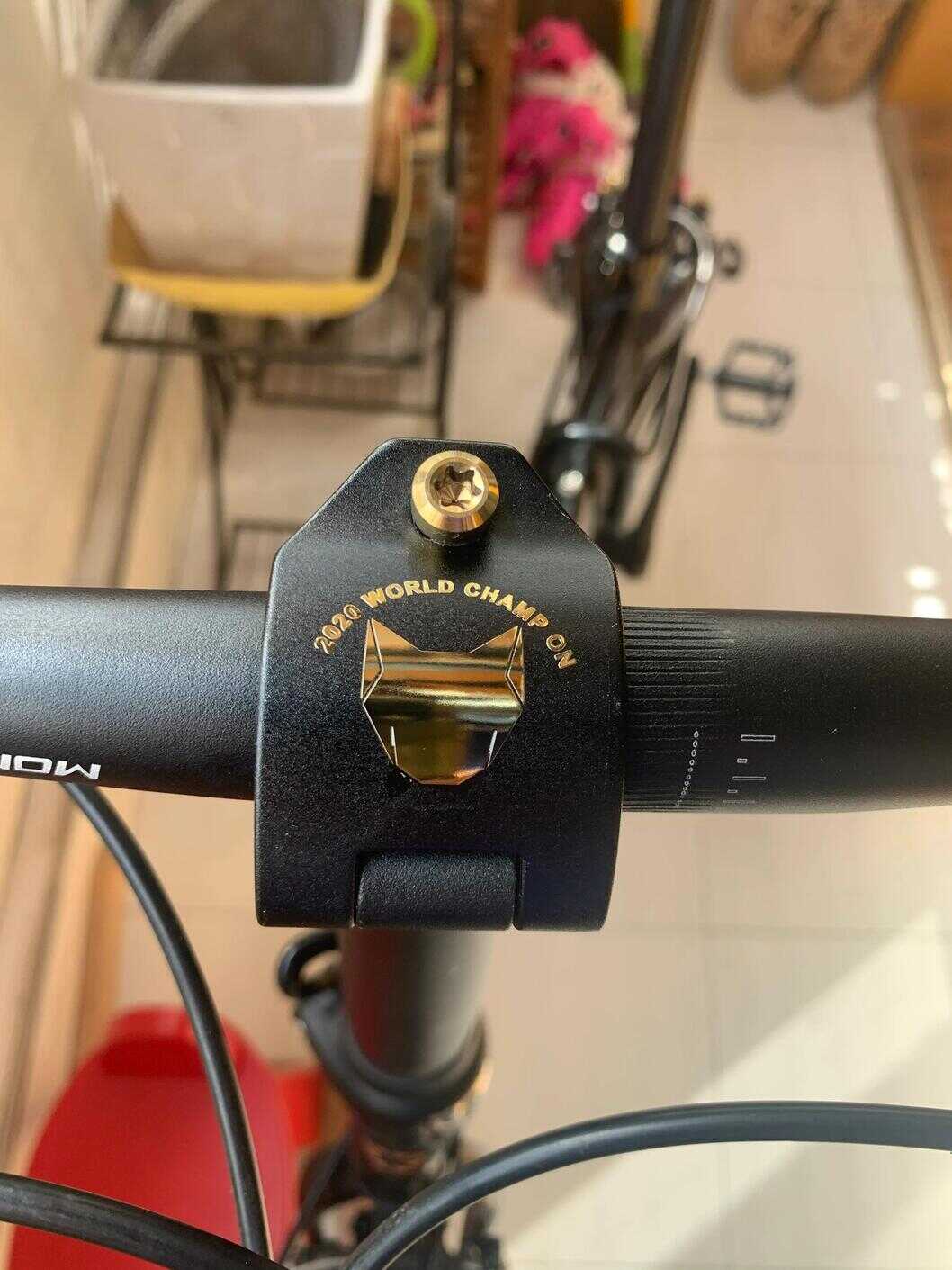 大行P8折叠自行车，小白的进阶之路。让骑行给你健康人生 第31张