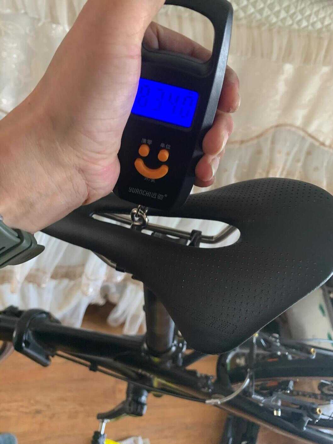 大行P8折叠自行车，小白的进阶之路。让骑行给你健康人生 第37张