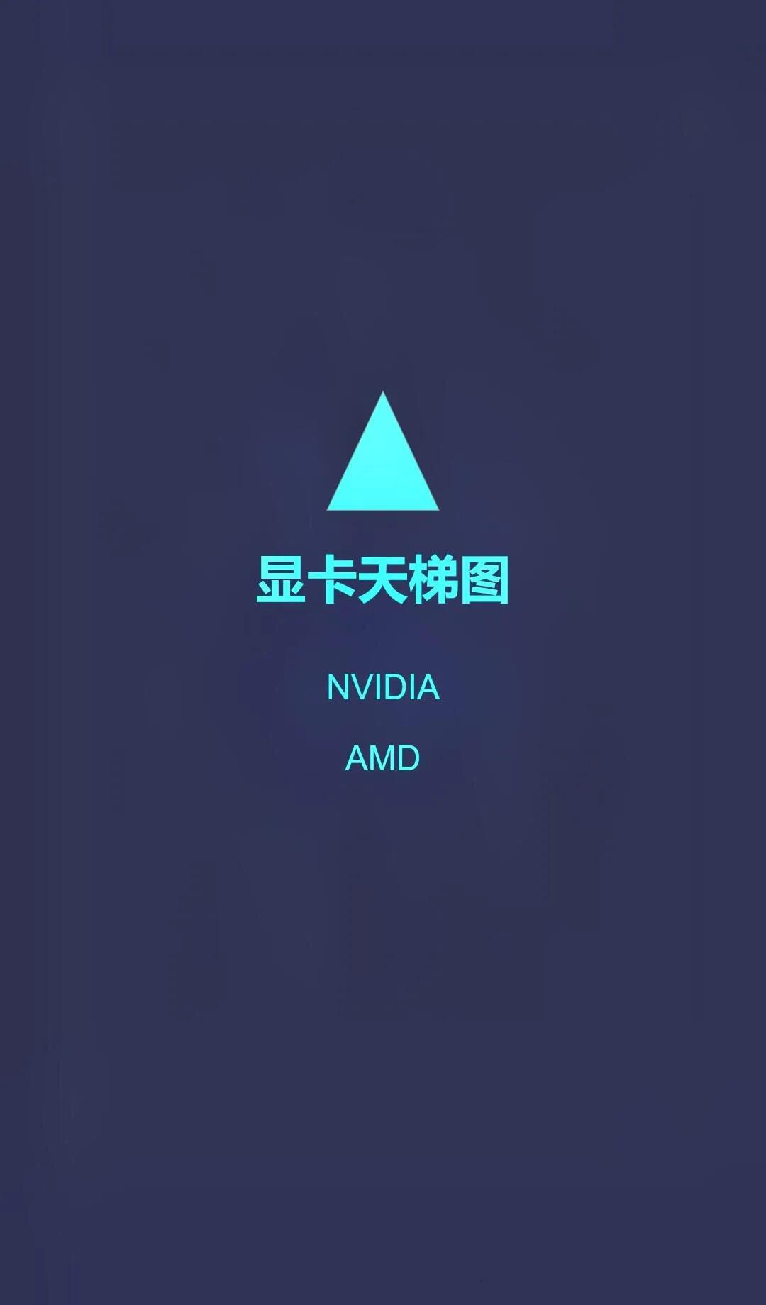 显卡天梯性能图2022（移动端显卡性能天梯图已更新） 第1张
