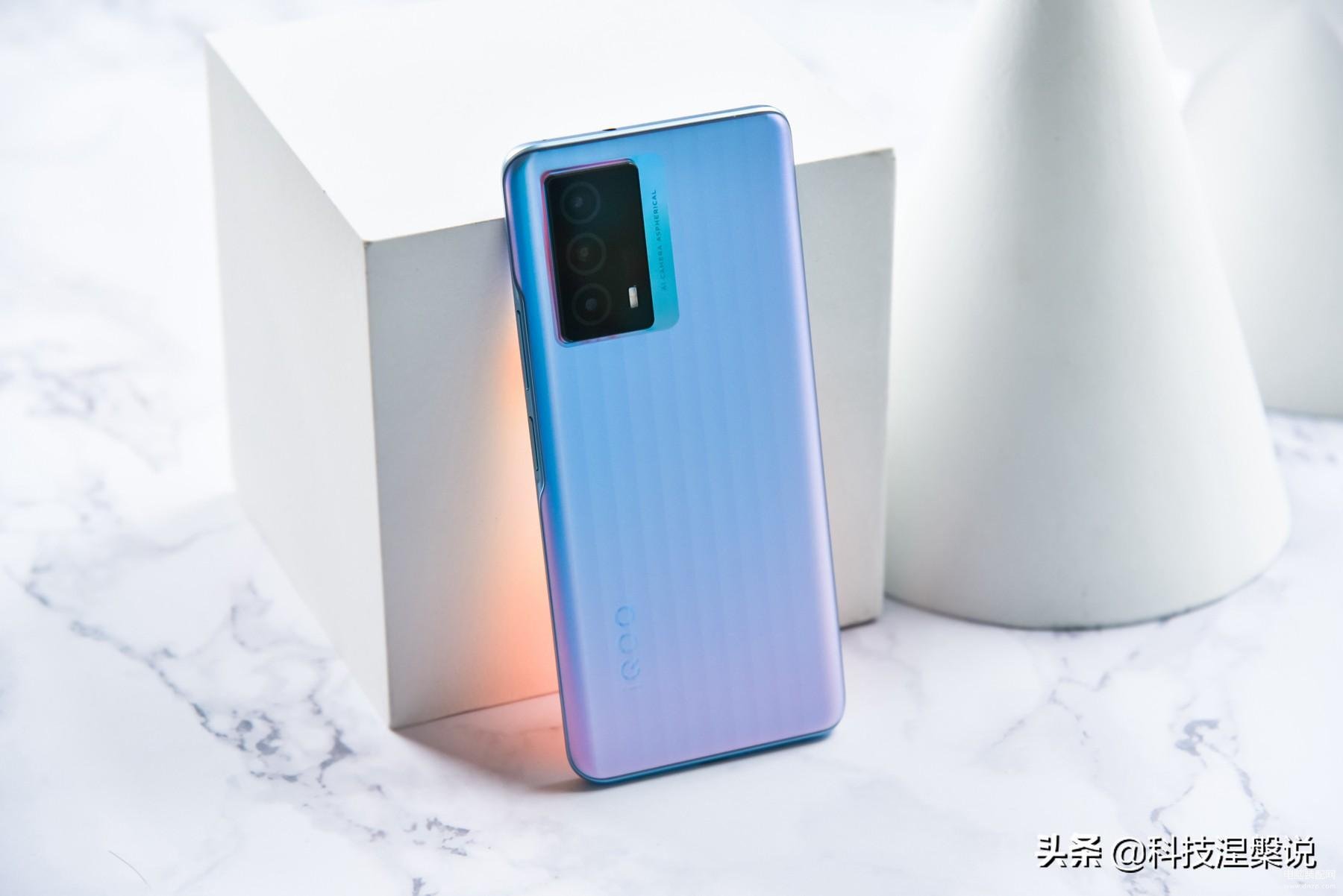 vivo iqoo z5手机怎么样（iQOO Z5手机评测体验） 第27张