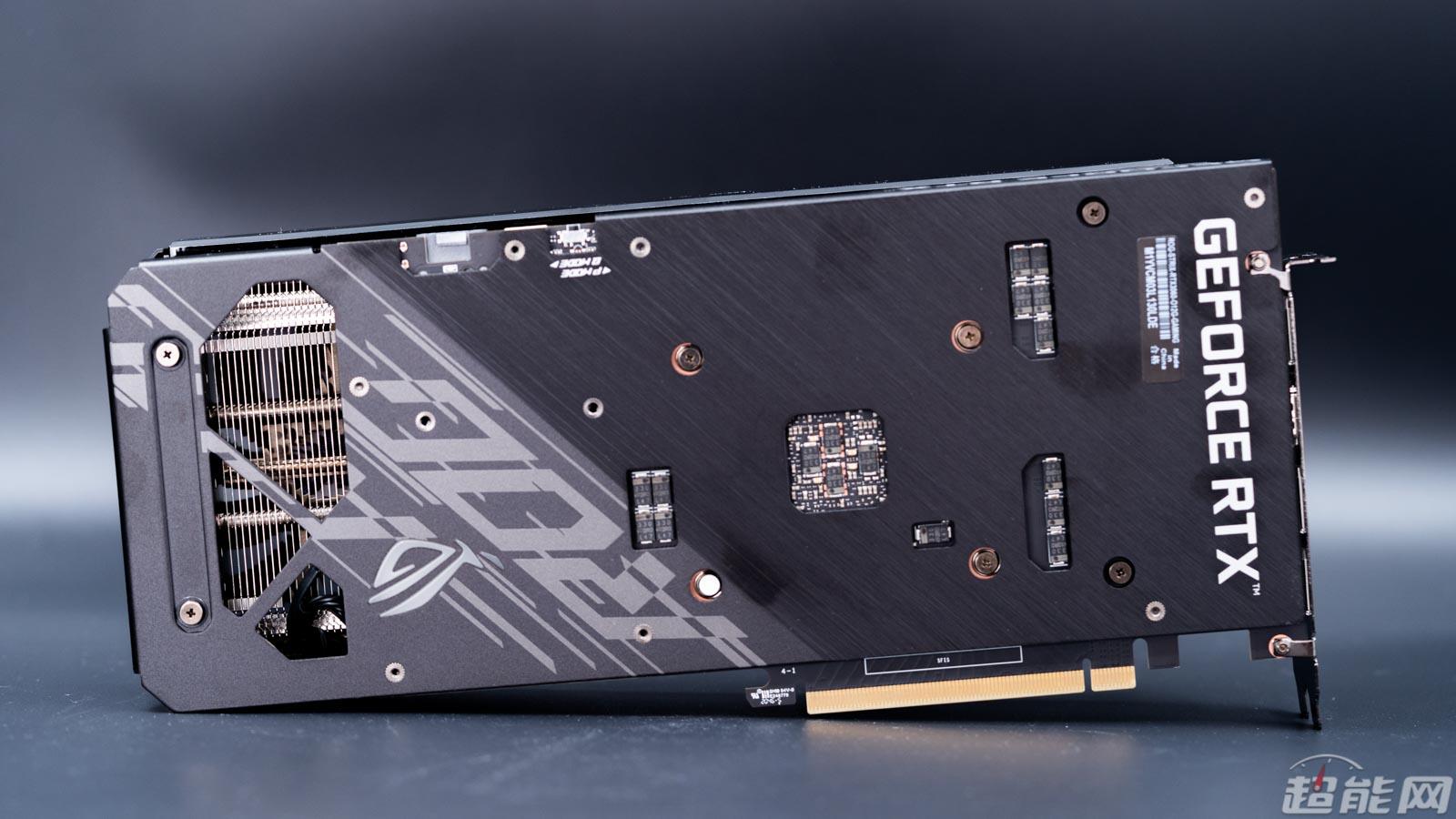显卡天梯图rtx3060（GeForce RTX 3060天梯榜首发评测） 第29张
