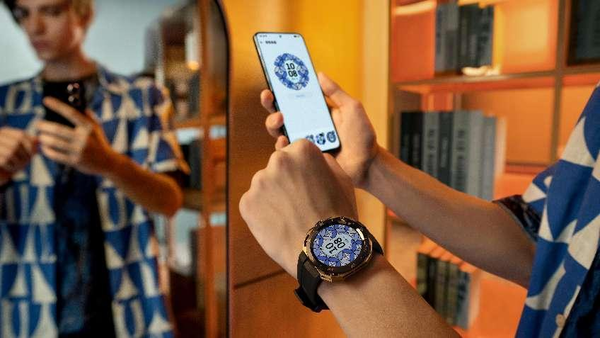 华为watch gt cyber官宣（华为WATCH GT Cyber正式发布） 第7张