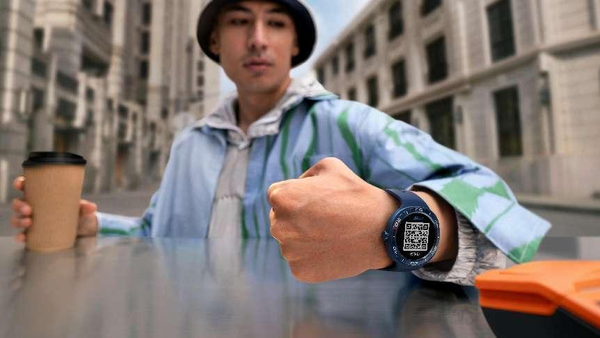 华为watch gt cyber官宣（华为WATCH GT Cyber正式发布） 第13张