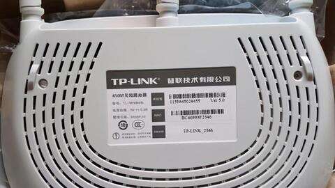 tplogincn手机登录入口管理页面（进入192.168.1.1 路由器登陆界面步骤） 第1张