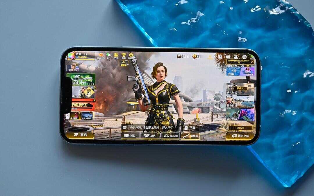 ipone14跑分多少（苹果14跑分评测） 第9张