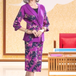 淘宝网中老年女装品牌(洞察中老年女性消费消费市场，淘宝商家需要了解的事！) 第1张