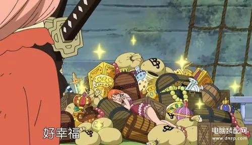 路飞的臂环是什么（路飞的臂环介绍） 第1张