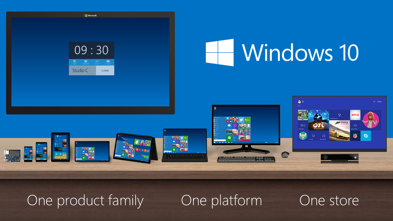 7 年 12 个大版本，Win10 都更新了些啥？ 第3张