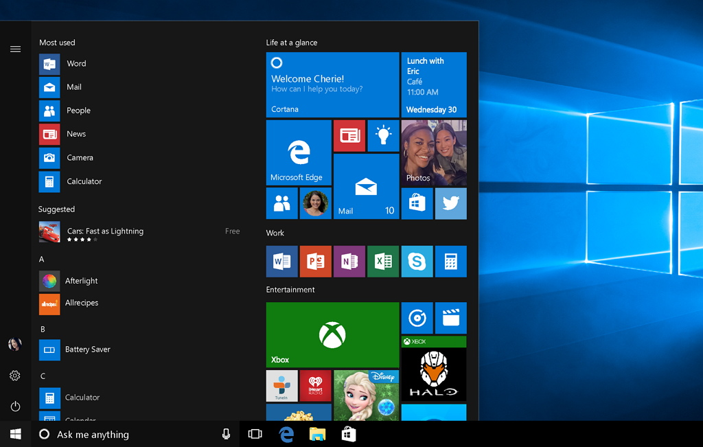 7 年 12 个大版本，Win10 都更新了些啥？ 第13张