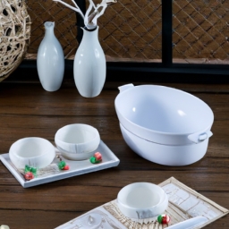 餐具垫是什么(餐具垫是什么，用途与种类详解) 第1张