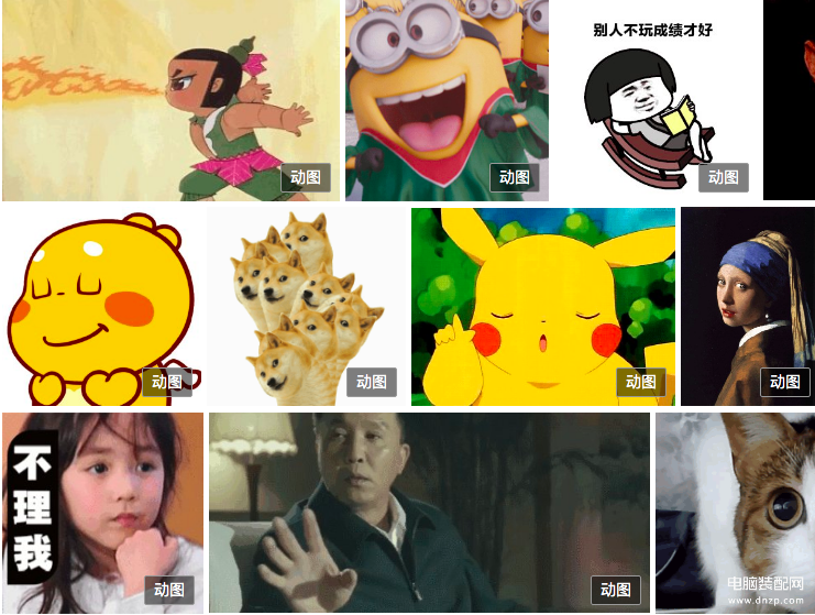 动态图像文件格式有什么（图片文件格式大全） 第17张