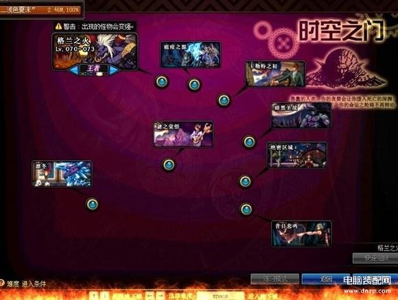 DNF刷图去哪里最合适（各大地图搬砖指南） 第17张