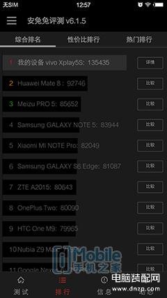 vivo xplay5s详细参数（vivo Xplay5S体验） 第25张