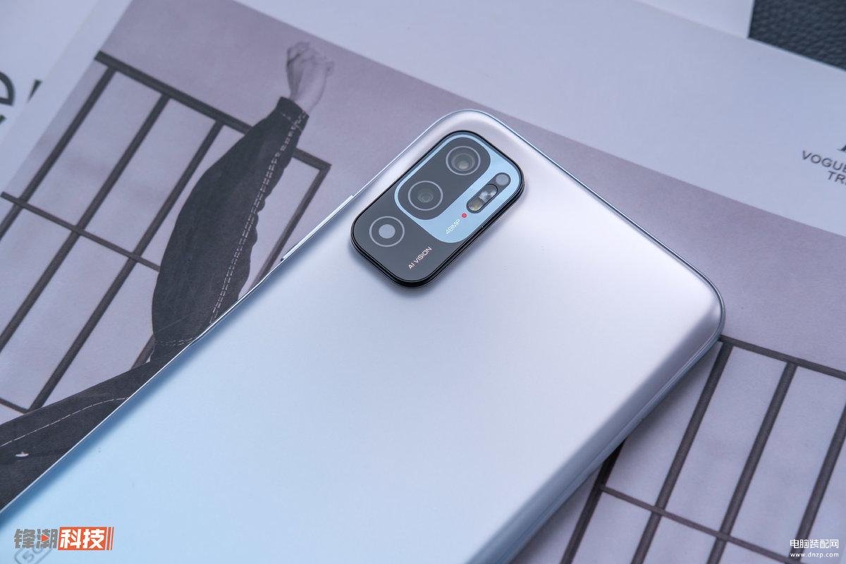 小米note10参数配置详情（Redmi Note 10评测） 第15张