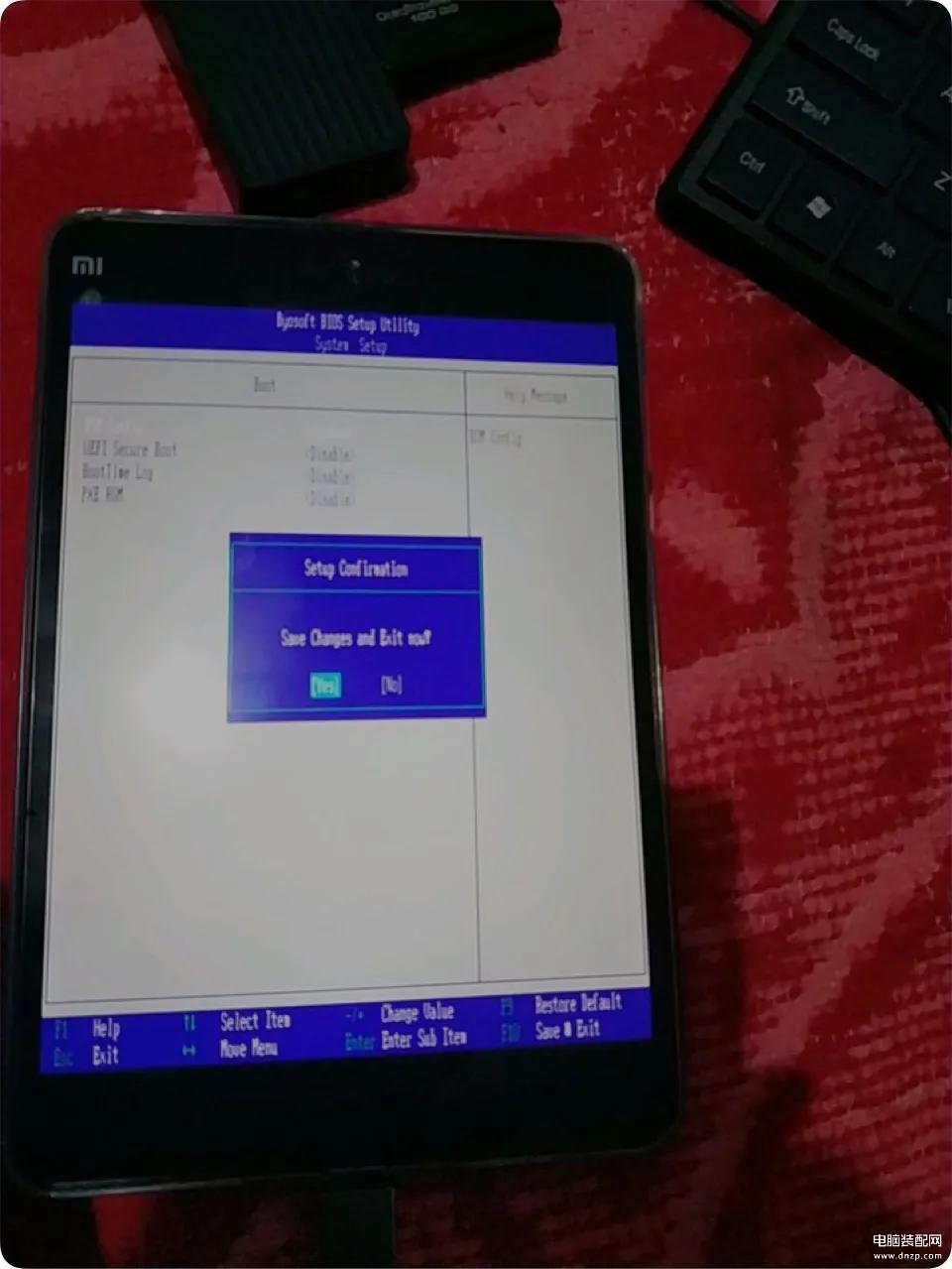 小米平板2刷win10教程（小米平板2安装单win10系统步骤） 第23张