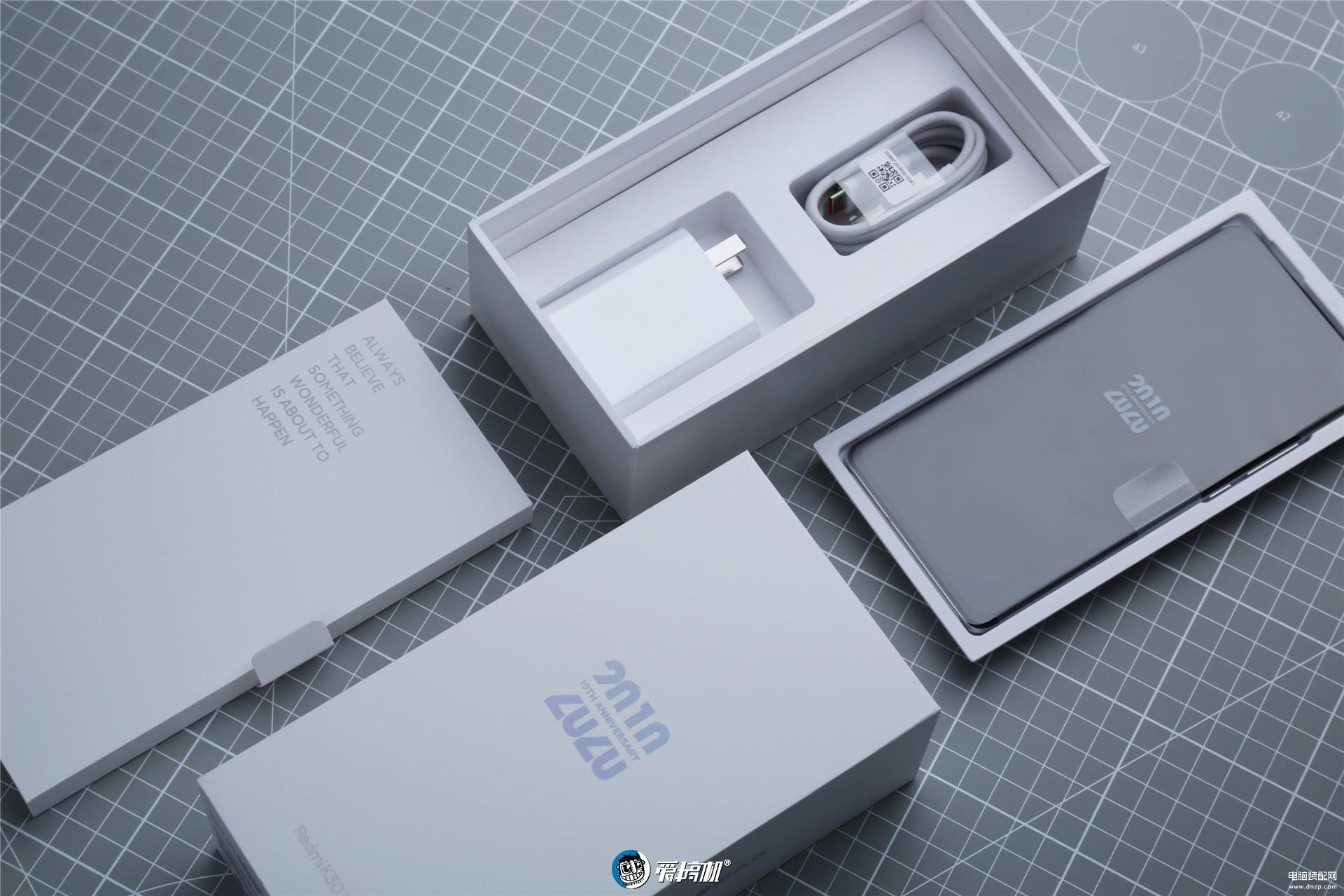 红米k30至尊纪念版参数配置（Redmi K30至尊纪念版体验评测） 第5张