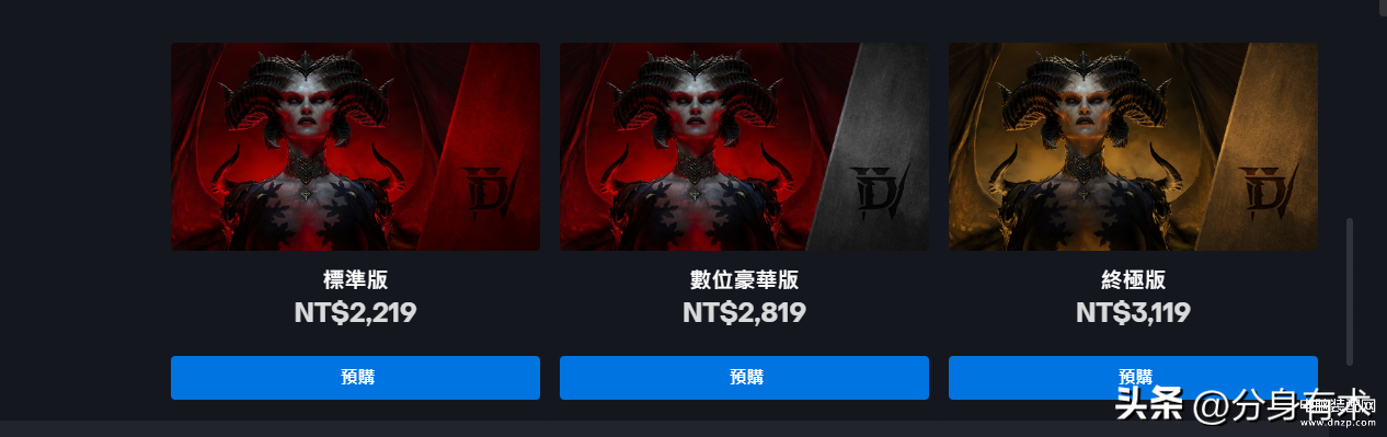 023年公测的大型网游（值得期待的几款游戏）"