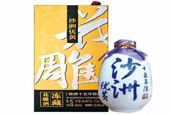 花雕酒哪个牌子最好喝？花雕酒十大品牌排行榜 第5张