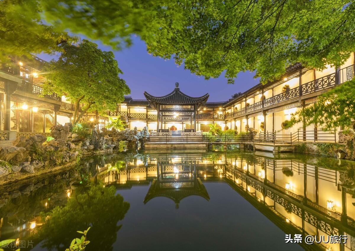 扬州旅游景点攻略介绍（盘点扬州旅游八大必去的地方） 第13张