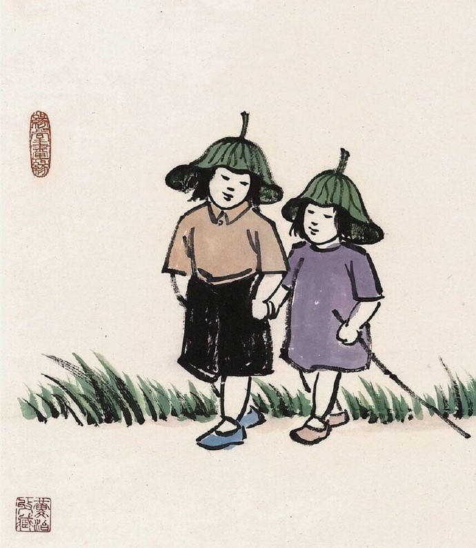 夸闺女是小棉袄的句子简短（夸赞女儿的名诗名句） 第7张