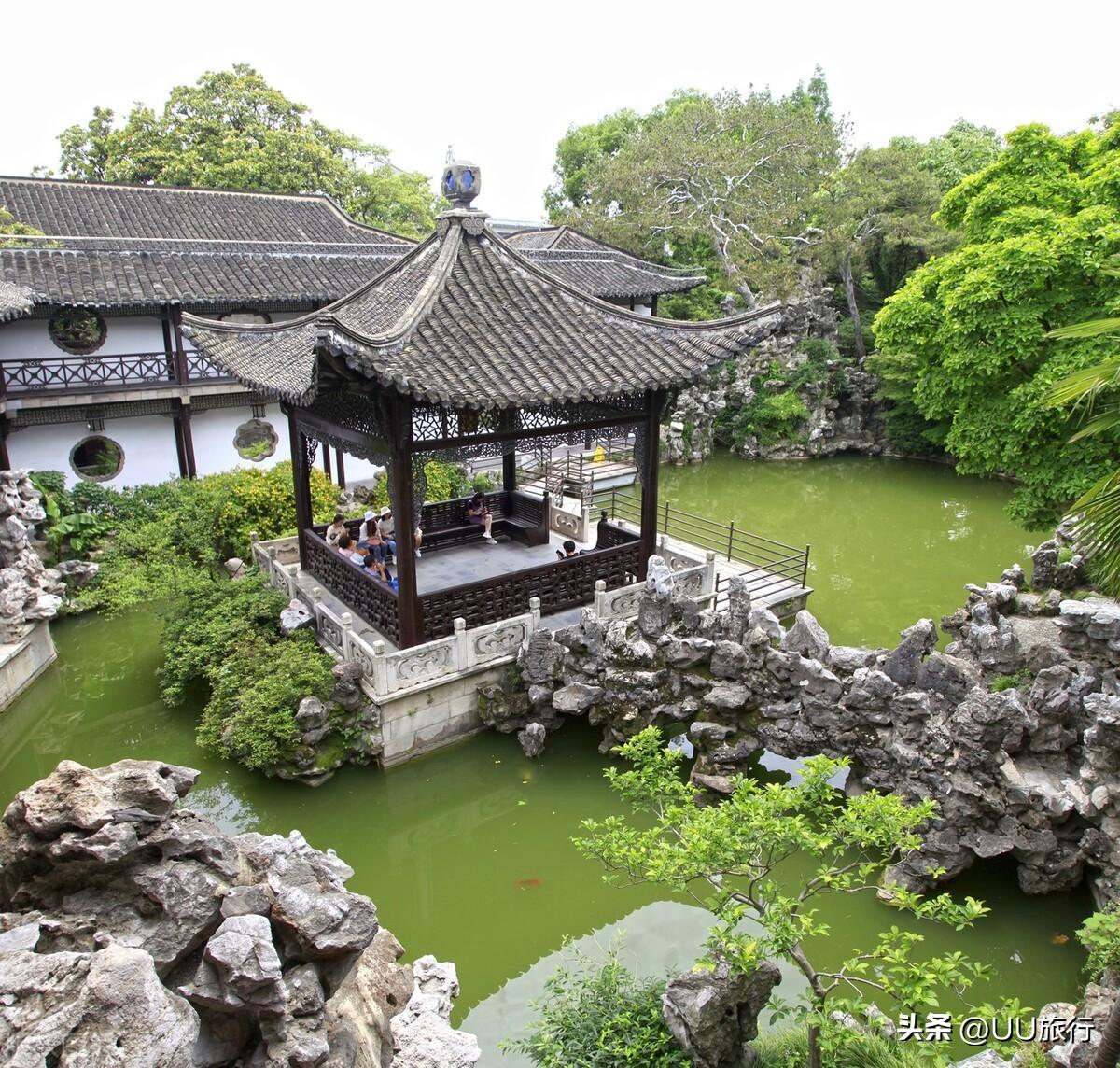 扬州旅游景点攻略介绍（盘点扬州旅游八大必去的地方） 第11张