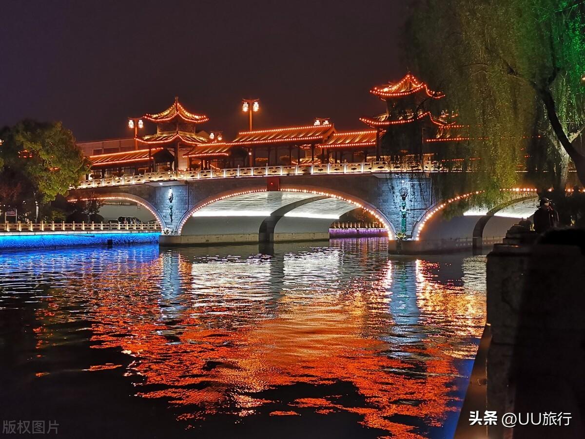 扬州旅游景点攻略介绍（盘点扬州旅游八大必去的地方） 第17张