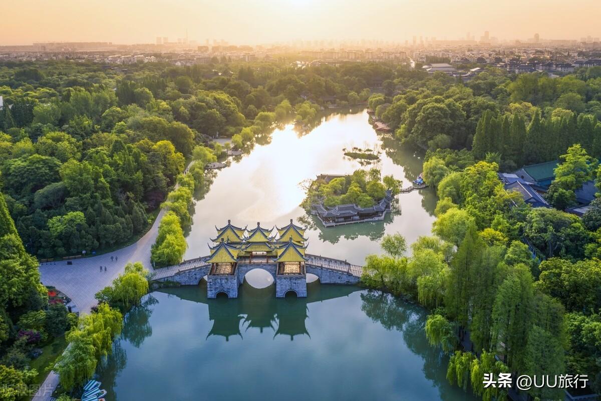 扬州旅游景点攻略介绍（盘点扬州旅游八大必去的地方） 第3张