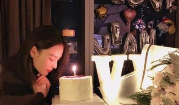 张馨予不再隐瞒，透露与李晨分开真相，何捷才是最好的归宿 第15张