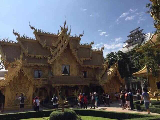 泰国最受欢迎的10大旅游城市排名，曼谷排第一位 第17张