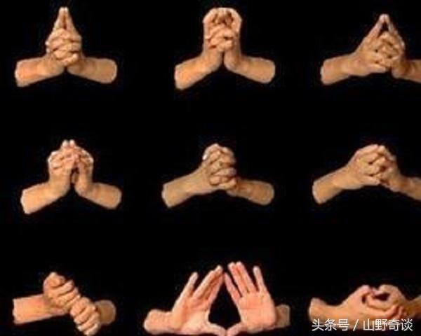 以讹传讹的九字道家真言，原来每个字都大有深意 第5张