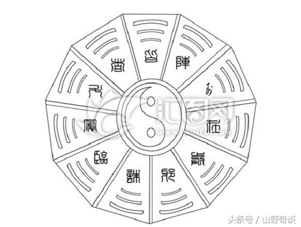 以讹传讹的九字道家真言，原来每个字都大有深意 第7张