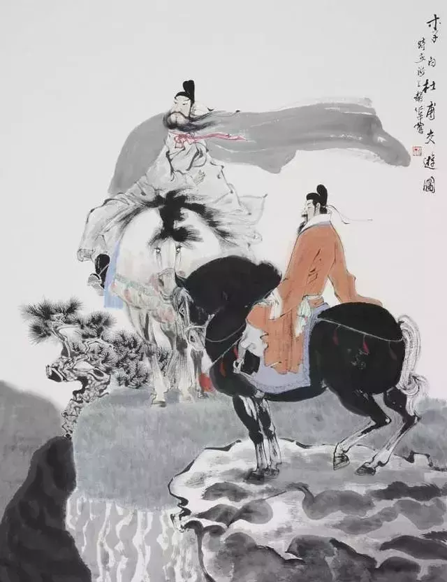 描写友谊的唯美诗句大全（有关友谊的经典诗句） 第9张