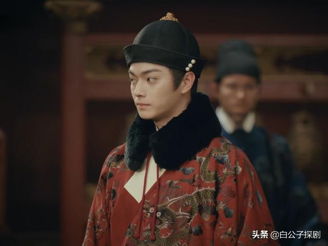 《尚食》姚子衿的真实身份曝光，是历史上的孙皇后 第1张