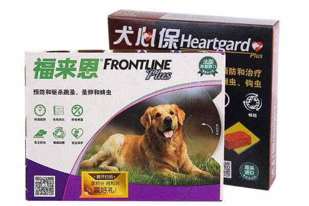 021猫狗驱虫药品牌排行榜，福来恩位列榜首"