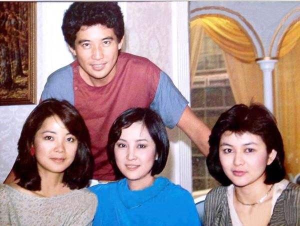 邵乔茵：千金小姐下嫁秦汉，因林青霞插足离婚，单身数年活成女王 第39张