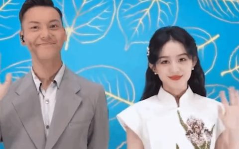 陈伟霆赵丽颖在一起过吗？没有在一起
