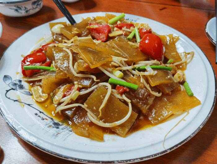 山西吕梁最著名的六大特色美食，兴县冒汤榜上有名 第9张
