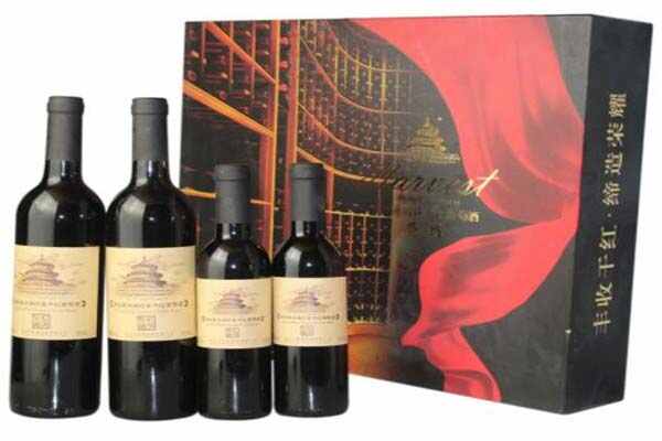 中国著名葡萄酒品牌有哪些？中国十大葡萄酒品牌 第17张