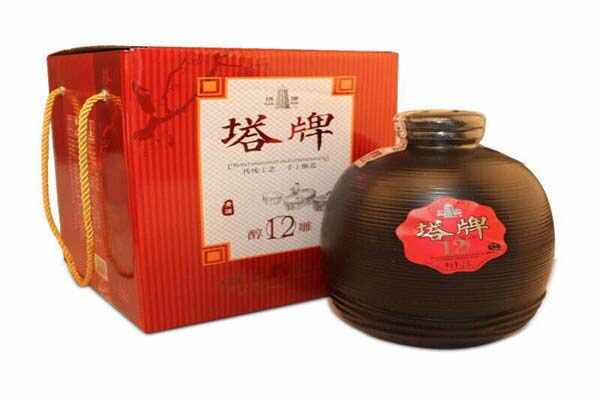 021黄酒十大品牌排行榜：古越龙山和塔牌包揽前两名"