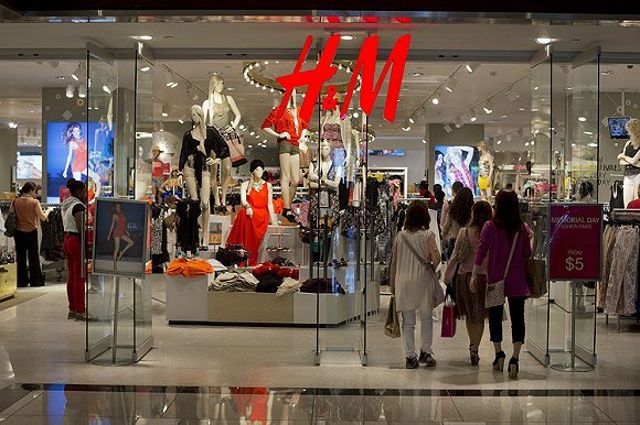 H&M等时尚品牌门店里的背景音乐哪来的？ 第3张